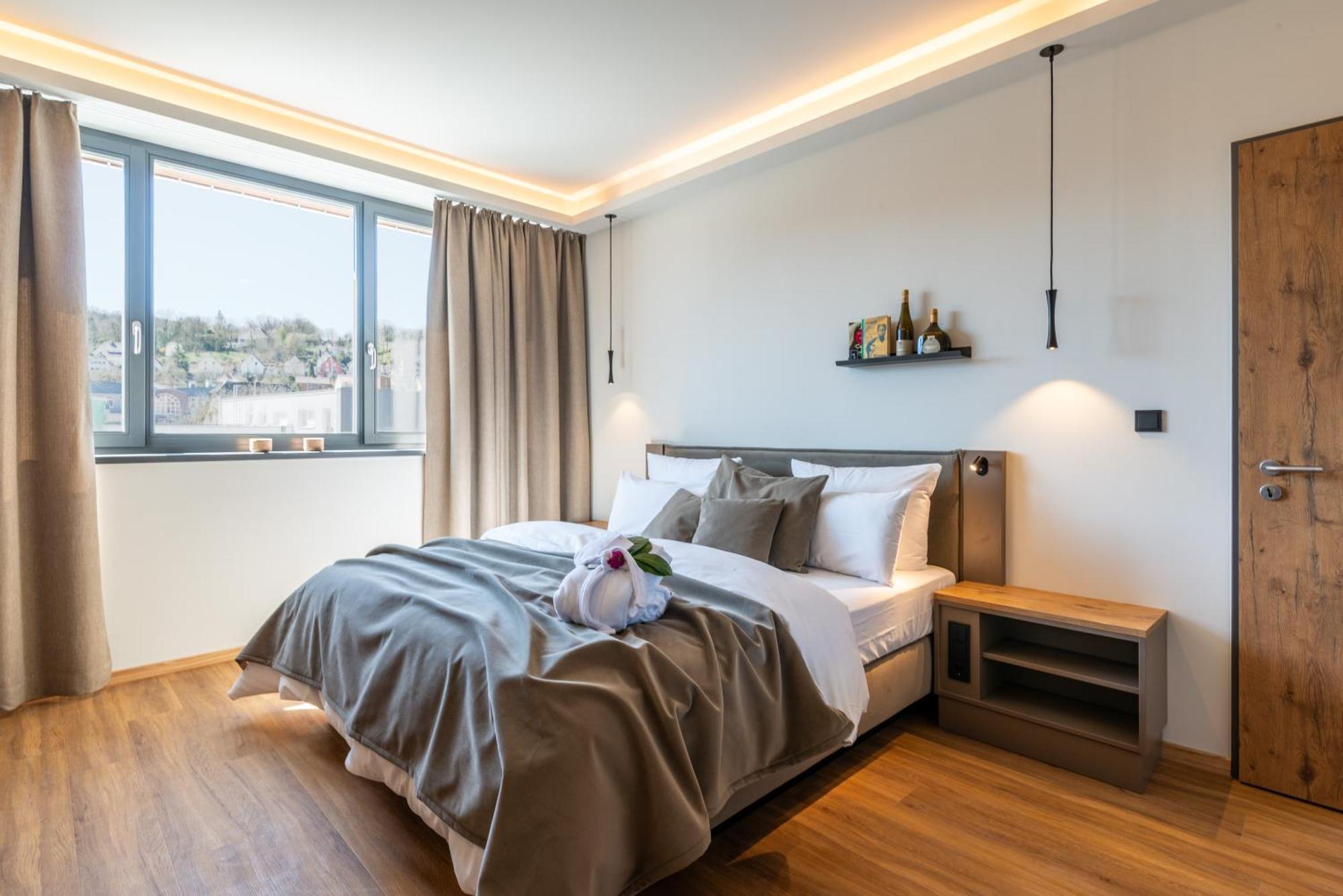 Hotel Meintz 옥센푸르트 외부 사진