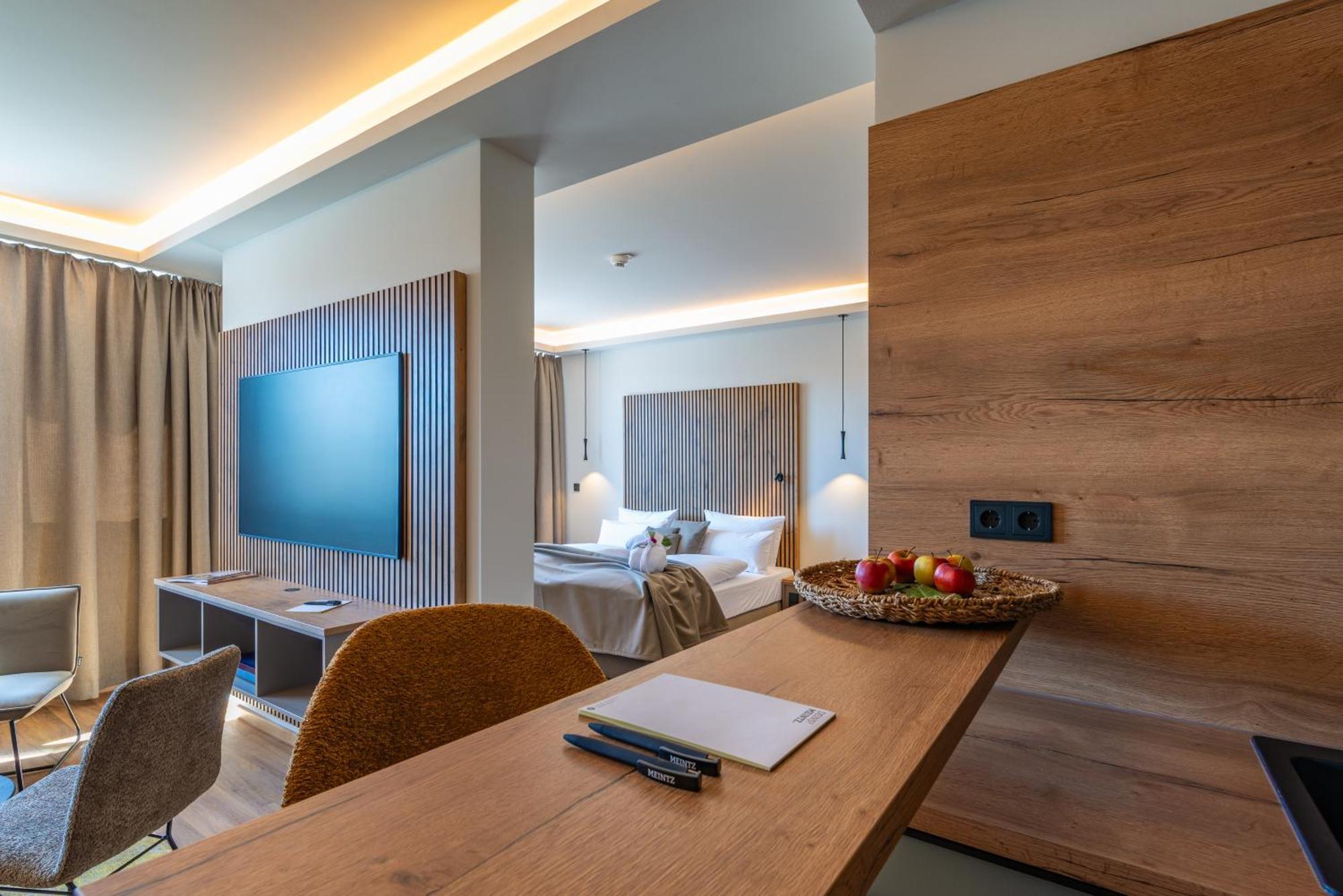 Hotel Meintz 옥센푸르트 외부 사진