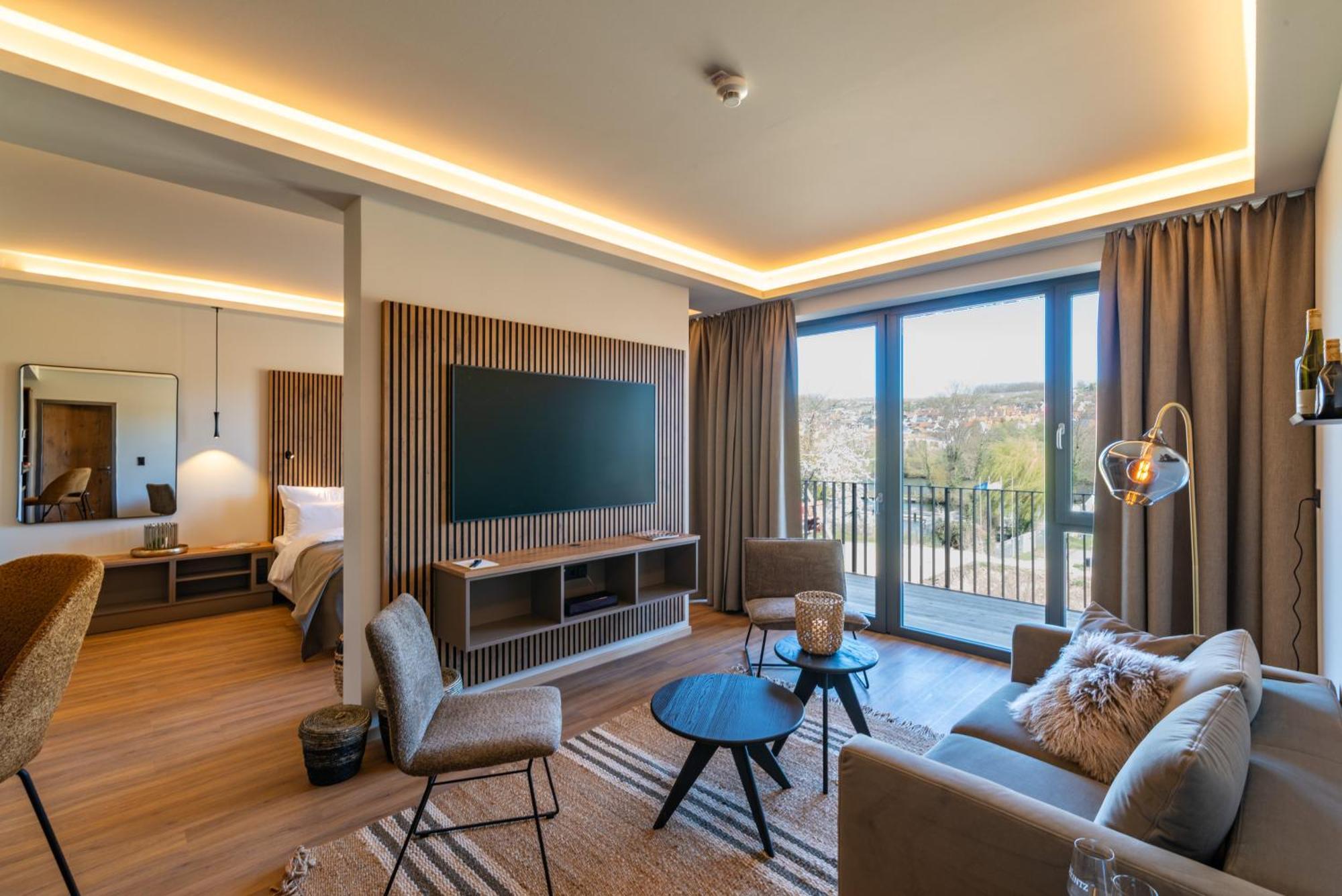 Hotel Meintz 옥센푸르트 외부 사진